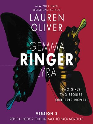 cover image of Ringer, Version 2